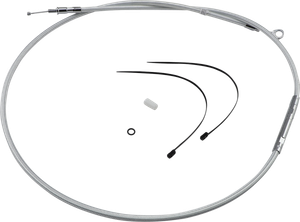Magnum - Clutch Cable - Sterling Chromite II - High-Efficiency Braided Sterling Chromite II Clutch Cable - 32136HE