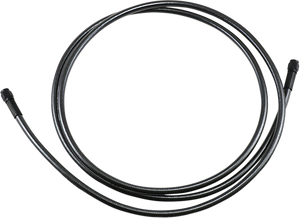 Magnum - Brake Line - 76" - Black Pearl - Braided DOT Universal ABS Brake Line - AS4576