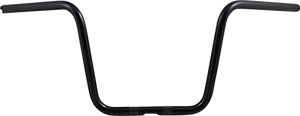 Magnum - Handlebar - 10" Rise - Black - 1" Handlebar - 4HB-0510