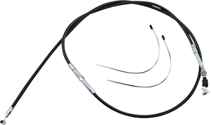 Magnum - Clutch Cable - XR - Indian - Black - XR Clutch Cable for Indian - XR4323008