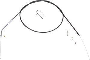 Magnum - Idle Cable - BYO - Black - BYO Build Your Own Control Cable Kit - 494634
