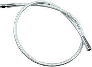 Magnum - Brake Line - 30" - Sterling Chromite II - Braided DOT Universal ABS Brake Line - AS3530