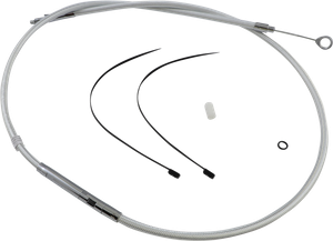 Magnum - Clutch Cable - Sterling Chromite II - High-Efficiency Braided Sterling Chromite II Clutch Cable - 32166HE