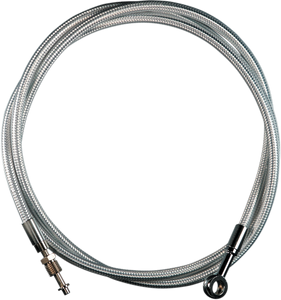 Magnum - Hydraulic Clutch Line - Sterling Chrome II - 78" - Hydraulic Clutch Line - 31278 Magnum - Hydraulic Clutch Line - Sterling Chrome II - 78" - Hydraulic Clutch Line - 31278