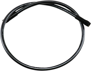 Magnum - Brake Line - 30" - Black Pearl - Braided DOT Universal ABS Brake Line - AS4530