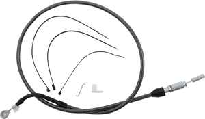 Magnum - Control Cable Kit - KARBONFIBR - KARBONFIBR Designer Handlebar Installation Kit - 7871172 Magnum - Control Cable Kit - KARBONFIBR - KARBONFIBR Designer Handlebar Installation Kit - 7871172