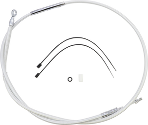 Magnum - Clutch Cable - Sterling Chromite II - High-Efficiency Braided Sterling Chromite II Clutch Cable - 32174HE