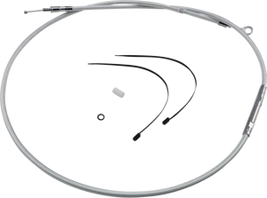 Magnum - Clutch Cable - Sterling Chromite II - High-Efficiency Braided Sterling Chromite II Clutch Cable - 321012HE