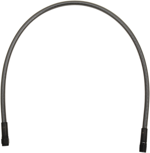 Magnum - Brake Line - 23" - Black Pearl - Braided DOT Universal ABS Brake Line - AS4523 Magnum - Brake Line - 23" - Black Pearl - Braided DOT Universal ABS Brake Line - AS4523