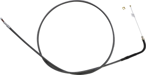 Magnum - Idle/Cruise Cable - KARBONFIBR - KARBONFIBR Braided Throttle/Idle Cable - 74213