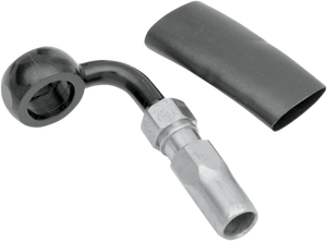 Magnum - BYO Brake Banjo - 12mm-90° - Black - BYO Build-Your-Own Banjo with Fitting - 492290