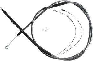 Magnum - Clutch Cable - KARBONFIBR - High-Efficiency Polished KARBONFIBR Clutch Cable - 722818