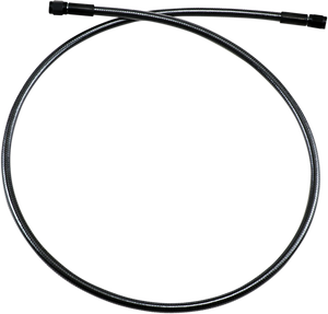Magnum - Brake Line - 38" - Black Pearl - Braided DOT Universal ABS Brake Line - AS4538 Magnum - Brake Line - 38" - Black Pearl - Braided DOT Universal ABS Brake Line - AS4538