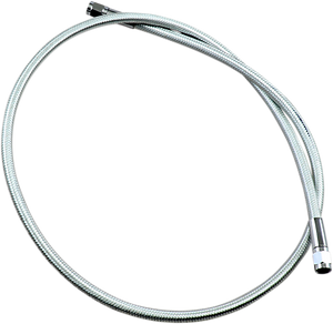 Magnum - Brake Line - 38" - Sterling Chromite II - Braided DOT Universal ABS Brake Line - AS3538