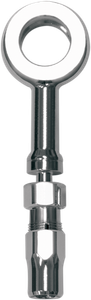 Magnum - BYO Brake Banjo - 7/16"-180° - Stainless Steel - BYO Build-Your-Own Banjo with Fitting - 392700