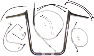 Magnum - Control Cable Kit - Sterling Chromite II - Sterling Chromite II Designer Handlebar Installation Kit - 387781