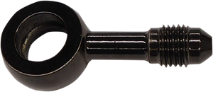 Magnum - Banjo Fitting - 7/16" - AN3 180° - Black - -3 AN Banjo Fitting - 1704-40
