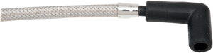 Magnum - Spark Plug Wires - Polished Stainless - Dyna - Braided Spark Plug Wire - 3040S Magnum - Spark Plug Wires - Polished Stainless - Dyna - Braided Spark Plug Wire - 3040S