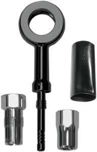 Magnum - BYO Brake Banjo - 12mm-180° - Black - BYO Build-Your-Own Banjo with Fitting - 492200