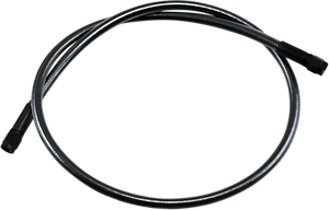 Magnum - Brake Line - 32" - Black Pearl - Braided DOT Universal ABS Brake Line - AS4532