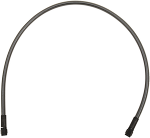 Magnum - Brake Line - 25" - Black Pearl - Braided DOT Universal ABS Brake Line - AS4525 Magnum - Brake Line - 25" - Black Pearl - Braided DOT Universal ABS Brake Line - AS4525