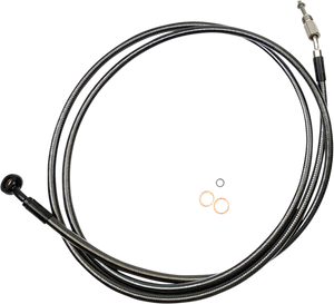Magnum - Hydraulic Clutch Line - 78" - Hydraulic Clutch Line - 31278CVO Magnum - Hydraulic Clutch Line - 78" - Hydraulic Clutch Line - 31278CVO
