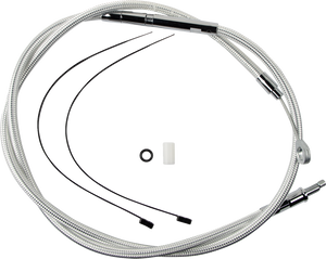 Magnum - Clutch Cable - Sterling Chromite II - High-Efficiency Braided Sterling Chromite II Clutch Cable - 3215HE Magnum - Clutch Cable - Sterling Chromite II - High-Efficiency Braided Sterling Chromite II Clutch Cable - 3215HE