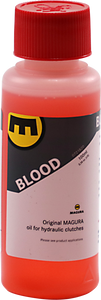 Magura - Mineral Clutch Oil - 100ml - Blood Mineral Base Clutch Oil - 721820 Magura - Mineral Clutch Oil - 100ml - Blood Mineral Base Clutch Oil - 721820