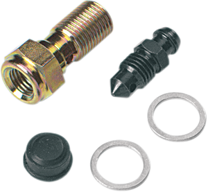 Magura - Banjo Bolt with Bleeder - Banjo Bolt - 720505 Magura - Banjo Bolt with Bleeder - Banjo Bolt - 720505