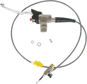 Magura - Clutch System - Hymec - Hymec Hydraulic Clutch System - 0120522-10 Magura - Clutch System - Hymec - Hymec Hydraulic Clutch System - 0120522-10