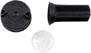 Magura - Reservoir Cap - Brake - Complete - Rear - Brake Reservoir Cover - 2701762 Magura - Reservoir Cap - Brake - Complete - Rear - Brake Reservoir Cover - 2701762