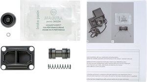 Magura - Repair Kit - Master Cylinder - 20 mm - BMW - Master Cylinder Repair Kit - 2701122 Magura - Repair Kit - Master Cylinder - 20 mm - BMW - Master Cylinder Repair Kit - 2701122