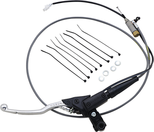 Magura - Clutch System - Hymec - Hymec Hydraulic Clutch System - 2123206 Magura - Clutch System - Hymec - Hymec Hydraulic Clutch System - 2123206