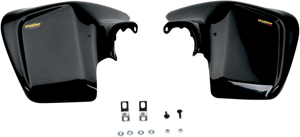 Maier - Front Fender - Black - Fender Replacement Plastic - 117460