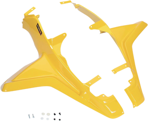 Maier - Front Fender - Yellow - Fender Replacement Plastic - 177524 Maier - Front Fender - Yellow - Fender Replacement Plastic - 177524