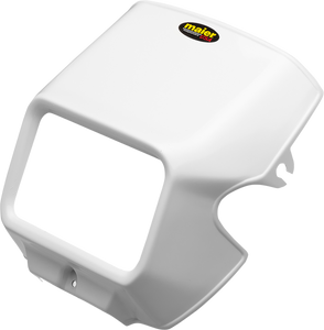 Maier - Headlight Shell - TW200 - White - Headlight Shell - 181001