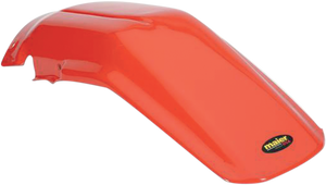 Maier - Replacement Rear Fender - Orange - Replacement Fender - 123027