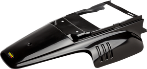 Maier - Replacement Rear Fender - TW200 - Black - Replacement Fender - 185000