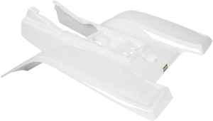 Maier - Rear Fender - White - Fender Replacement Plastic - 189571 Maier - Rear Fender - White - Fender Replacement Plastic - 189571