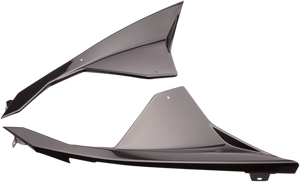 Maier - Front Fender - Black - X3 - Fender Replacement Plastic - 195770