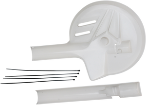 Maier - Fork/Disc Guard Kit - White - Fork/Disc Guard Kit - 596741