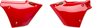 Maier - Side Panels - Red - Replacement Side Panels - 118972