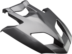 Maier - Custom Hood - Black Carbon - Scooped - Replacement Hood - 19040-30 Maier - Custom Hood - Black Carbon - Scooped - Replacement Hood - 19040-30