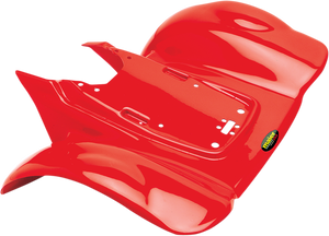 Maier - Rear Fender - Red - Fender Replacement Plastic - 117332 Maier - Rear Fender - Red - Fender Replacement Plastic - 117332