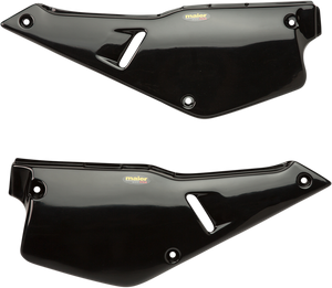 Maier - Side Panel - Black - Replacement Side Panels - 209100 Maier - Side Panel - Black - Replacement Side Panels - 209100
