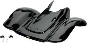 Maier - Rear Fender - Black - Fender Replacement Plastic - 117330 Maier - Rear Fender - Black - Fender Replacement Plastic - 117330