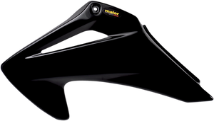 Maier - Air Scoops - CRF 150/230 - Black - Replacement Radiator Plastic - 600180