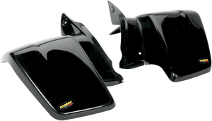 Maier - Front Fender - Black - Fender Replacement Plastic - 189750 Maier - Front Fender - Black - Fender Replacement Plastic - 189750
