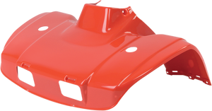 Maier - Front Fender - Red - Fender Replacement Plastic - 118902 Maier - Front Fender - Red - Fender Replacement Plastic - 118902