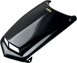 Maier - Hood - Black - Scooped - With Number Plate - Replacement Hood - 509730 Maier - Hood - Black - Scooped - With Number Plate - Replacement Hood - 509730